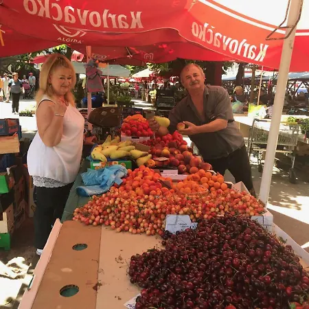 Monte Paradiso Panorama Apartamento