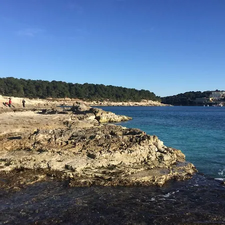 Monte Paradiso Panorama Апартаменты Пула