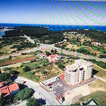 Monte Paradiso Panorama Апартаменты *