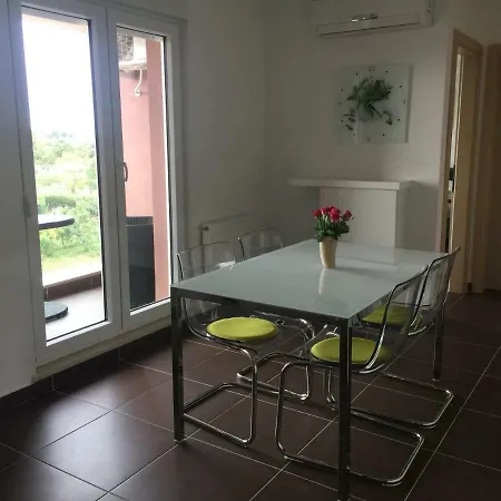 Monte Paradiso Panorama Апартаменты *