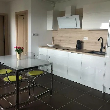 Monte Paradiso Panorama Apartamento