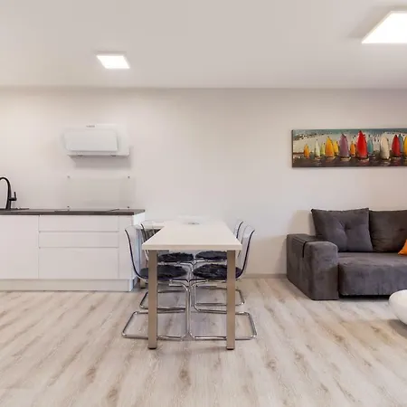 Monte Paradiso Panorama Апартаменты