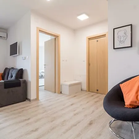 Monte Paradiso Panorama Apartamento Pula