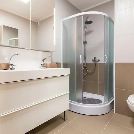 Monte Paradiso Panorama Apartamento *