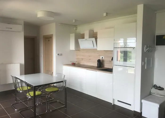 Monte Paradiso Panorama Apartman Pula