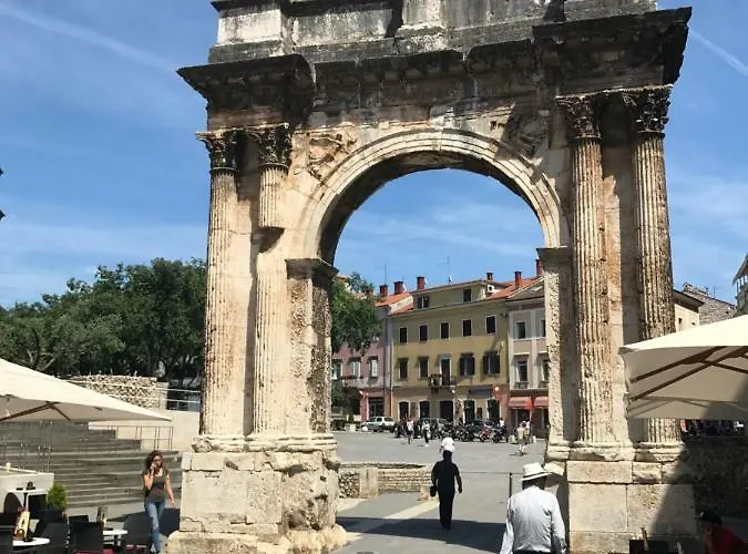 Monte Paradiso Panorama