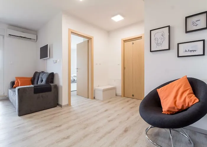 Monte Paradiso Panorama Apartman Pula