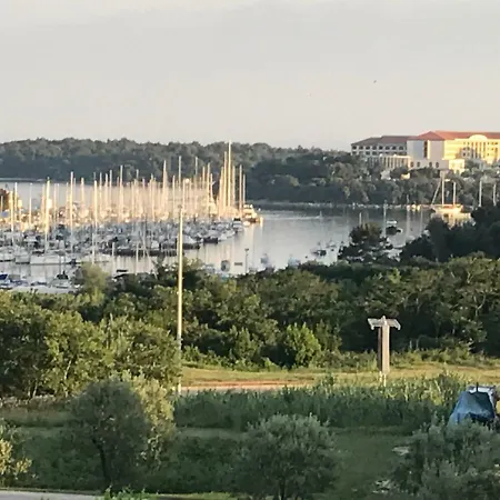 Monte Paradiso Panorama Appartement Pula