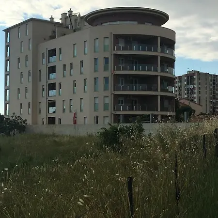 Апартаменты Monte Paradiso Panorama Пула