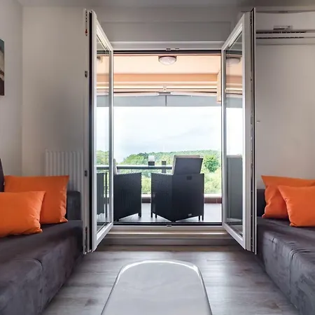 Appartement Monte Paradiso Panorama Pula