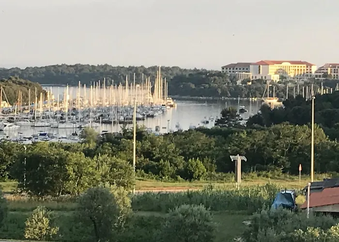 Monte Paradiso Panorama Lejlighed Pula