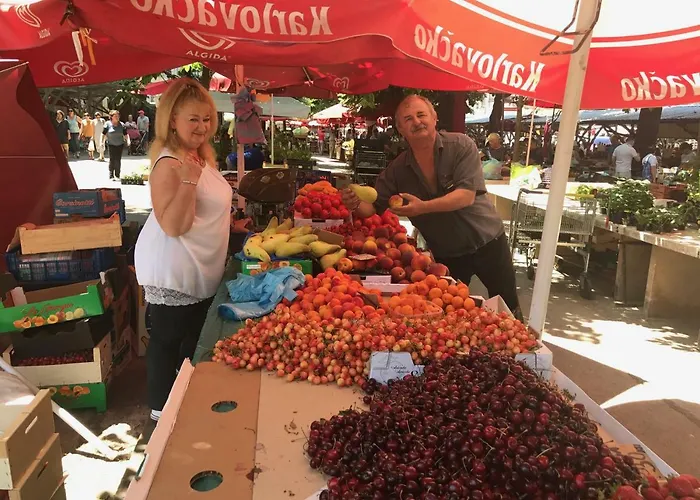 Monte Paradiso Panorama 公寓