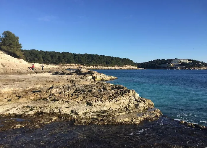 Monte Paradiso Panorama 公寓 普拉