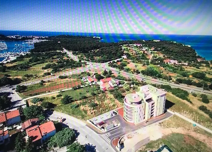 Monte Paradiso Panorama 公寓 *