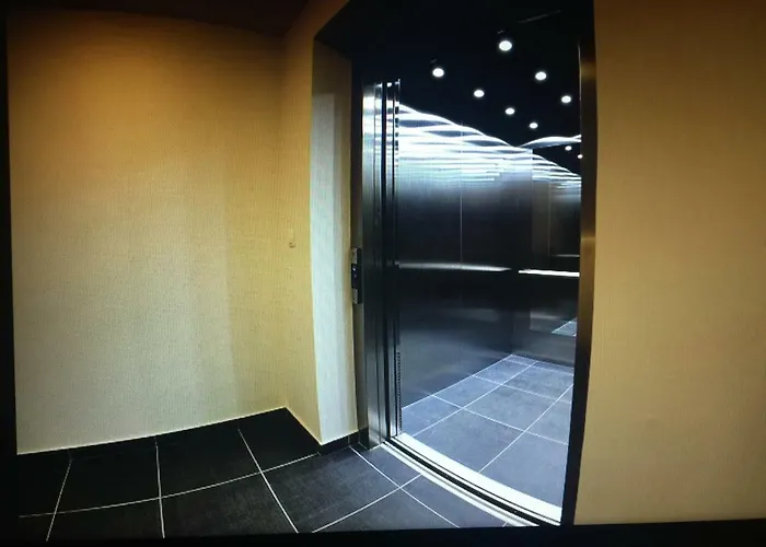 公寓 Monte Paradiso Panorama *