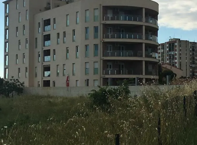 公寓 Monte Paradiso Panorama 普拉