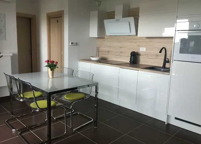 Monte Paradiso Panorama 公寓