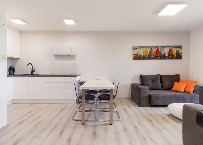 Monte Paradiso Panorama 公寓