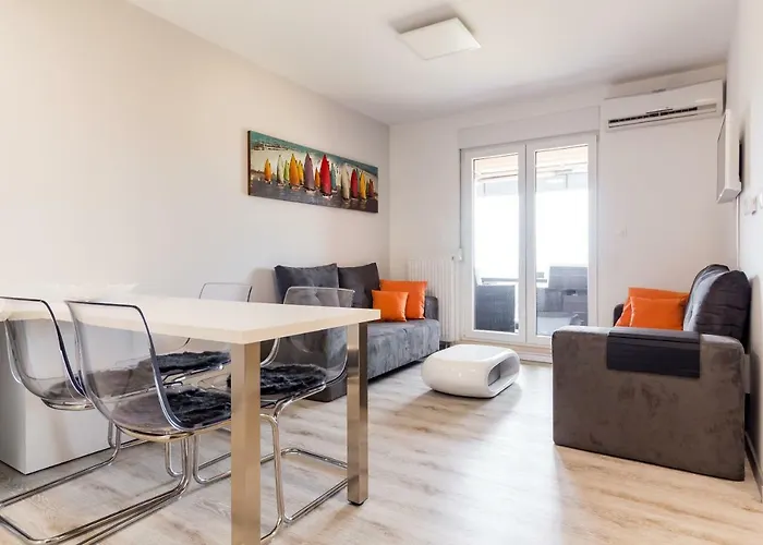 Monte Paradiso Panorama Lejlighed