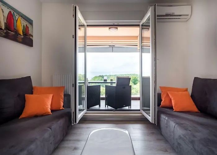 Appartement Monte Paradiso Panorama Pula