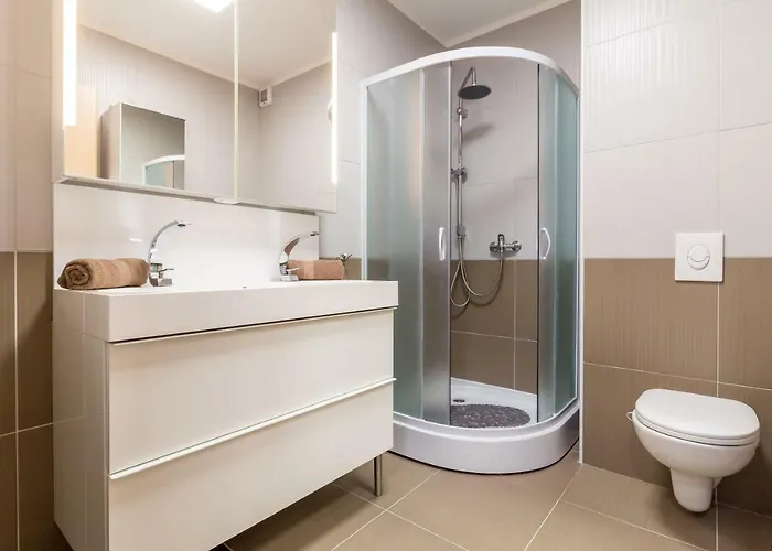 Monte Paradiso Panorama Lejlighed *