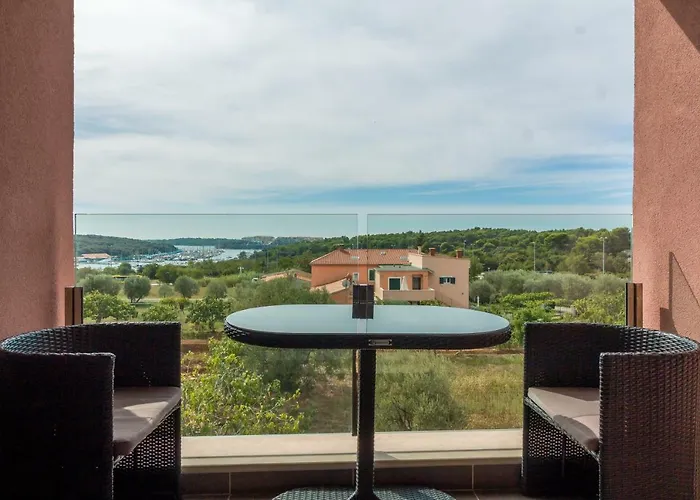 Monte Paradiso Panorama Lejlighed